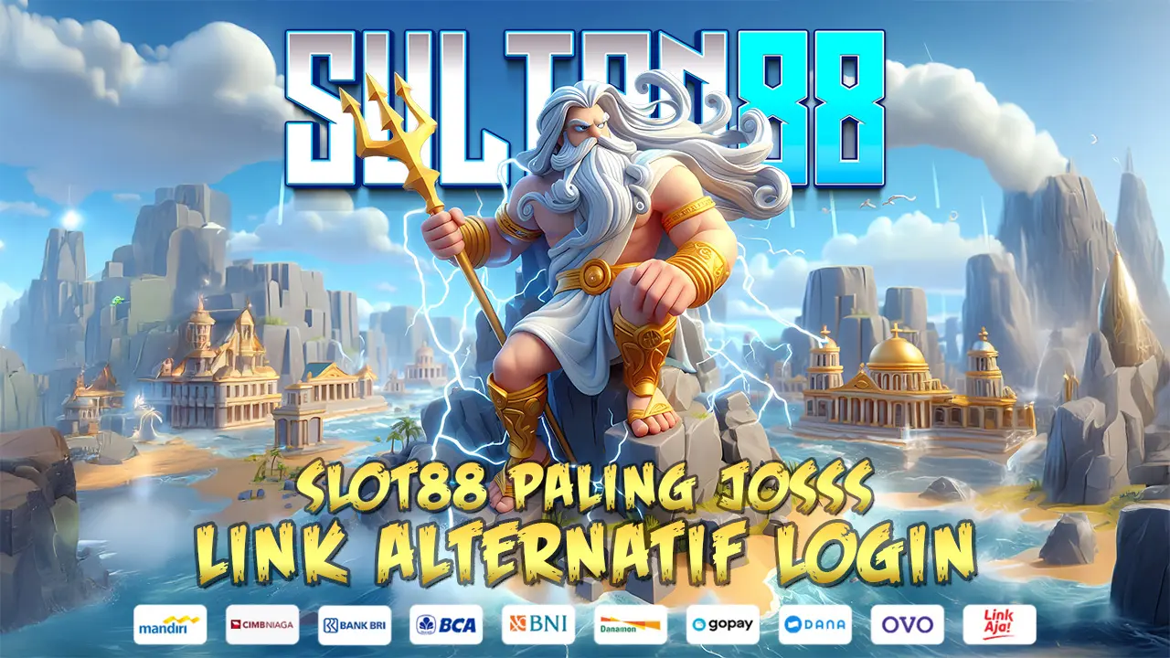 Bank88 slot88 resmi